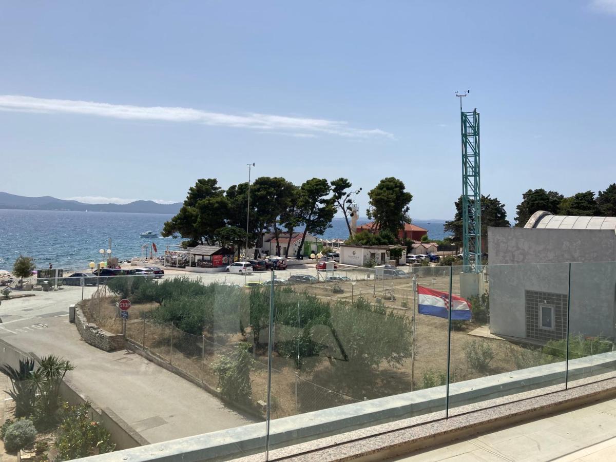 Apartment Nino Zadar Exterior photo