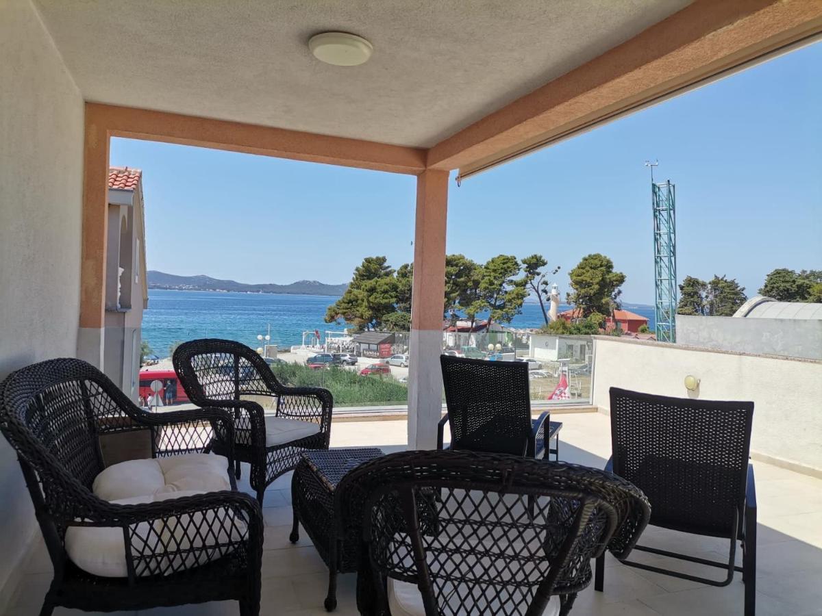 Apartment Nino Zadar Exterior photo