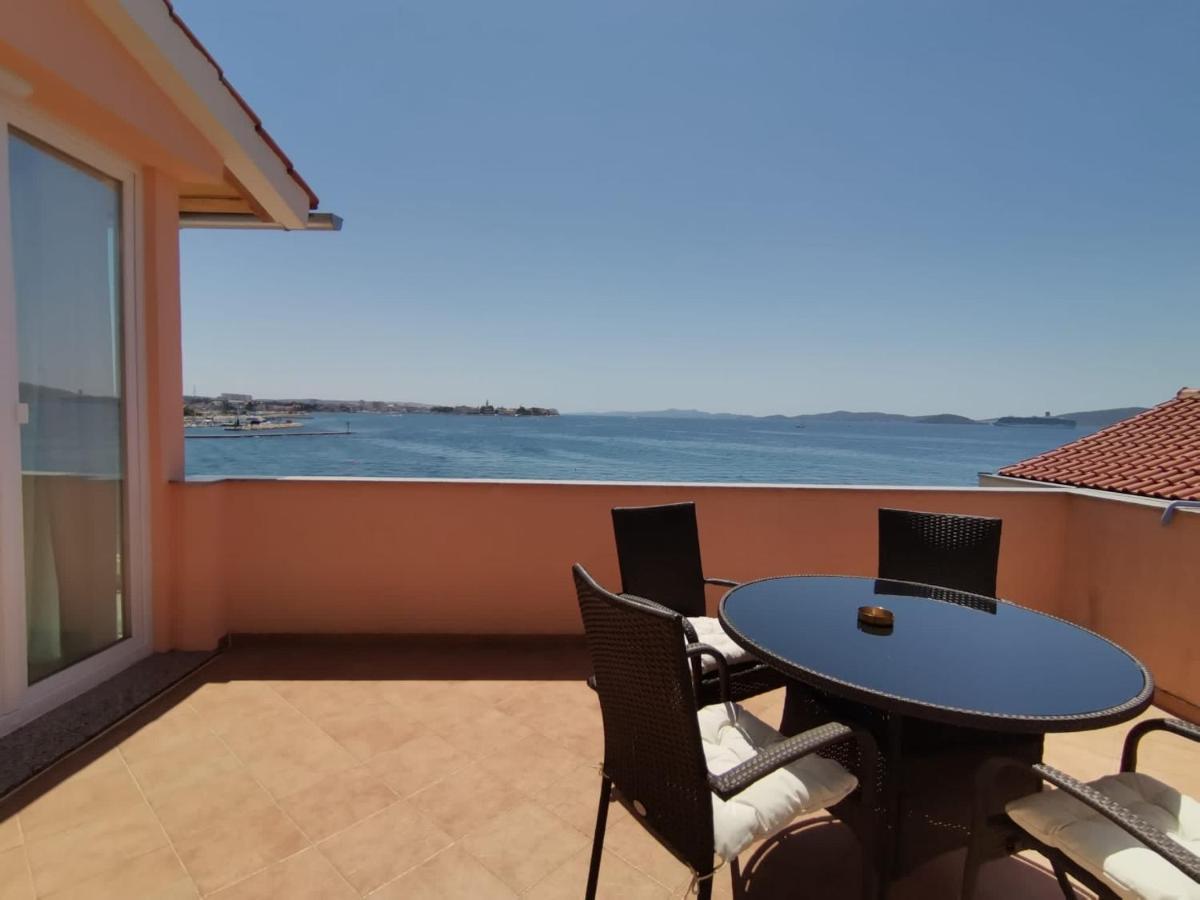 Apartment Nino Zadar Exterior photo