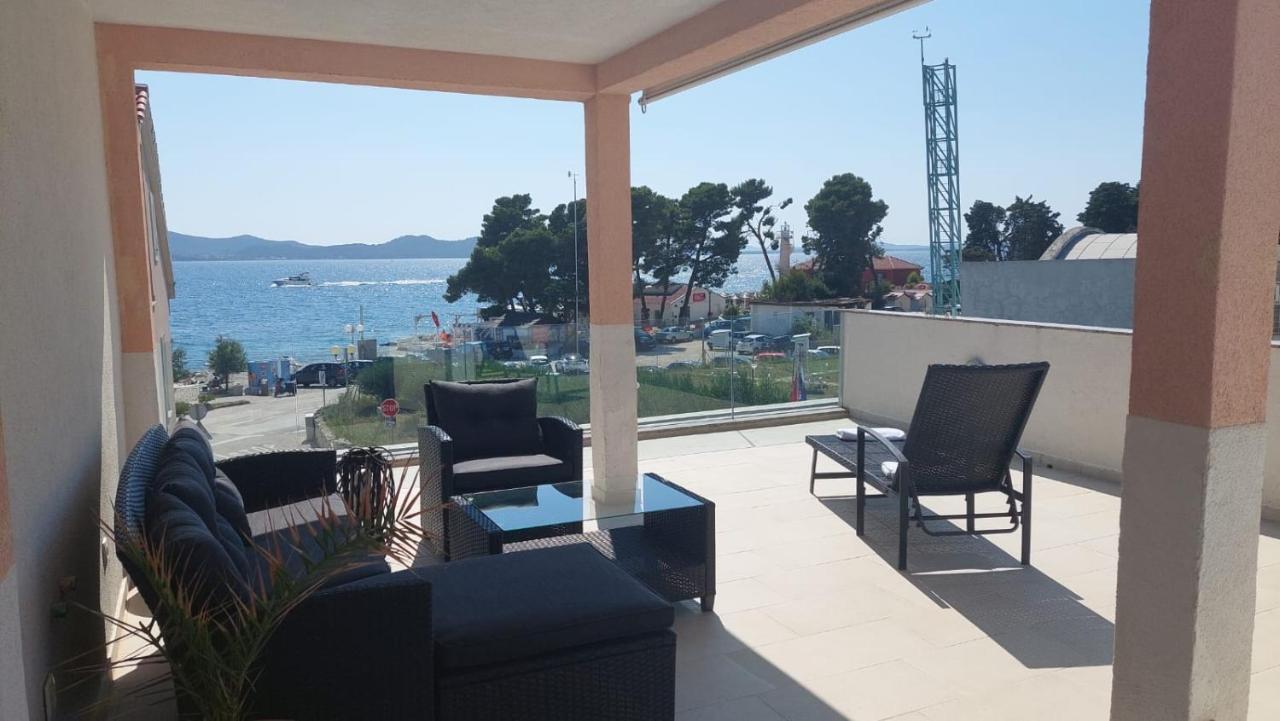 Apartment Nino Zadar Exterior photo