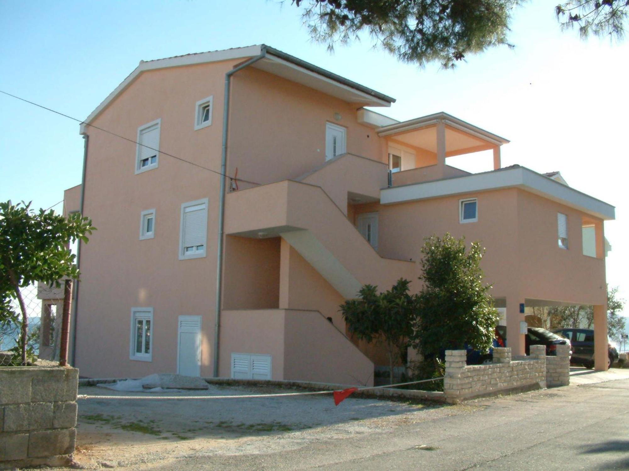 Apartment Nino Zadar Exterior photo