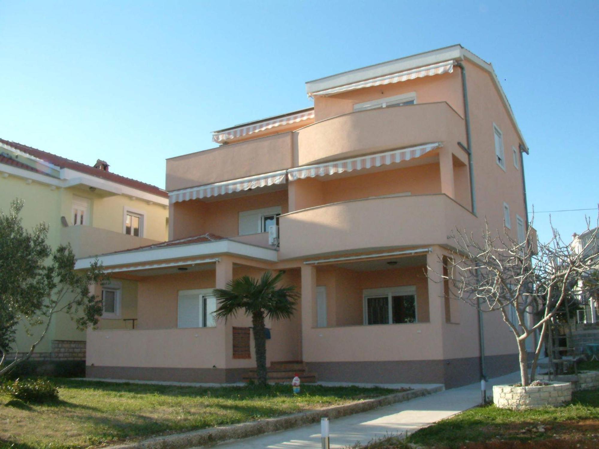 Apartment Nino Zadar Exterior photo