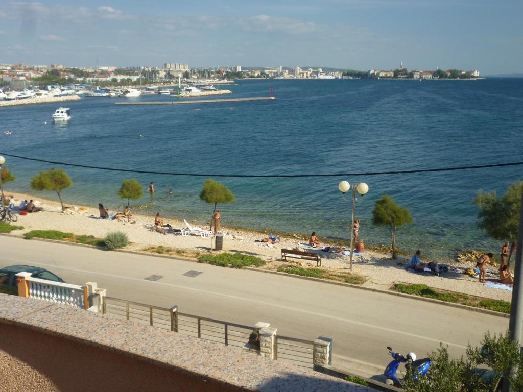 Apartment Nino Zadar Exterior photo