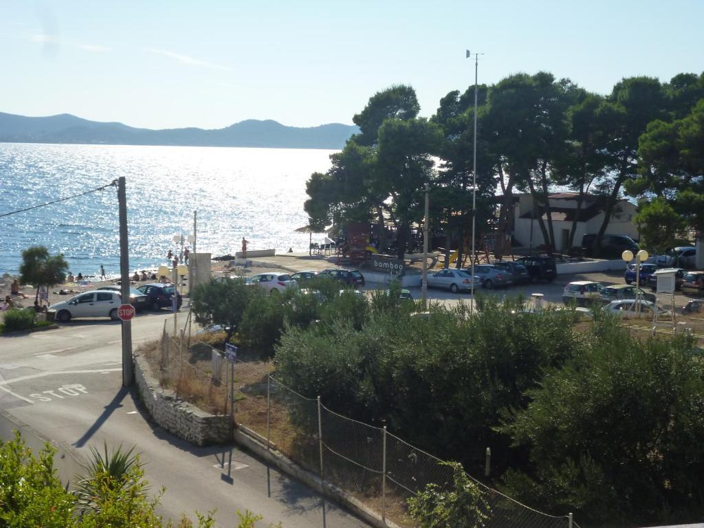 Apartment Nino Zadar Exterior photo