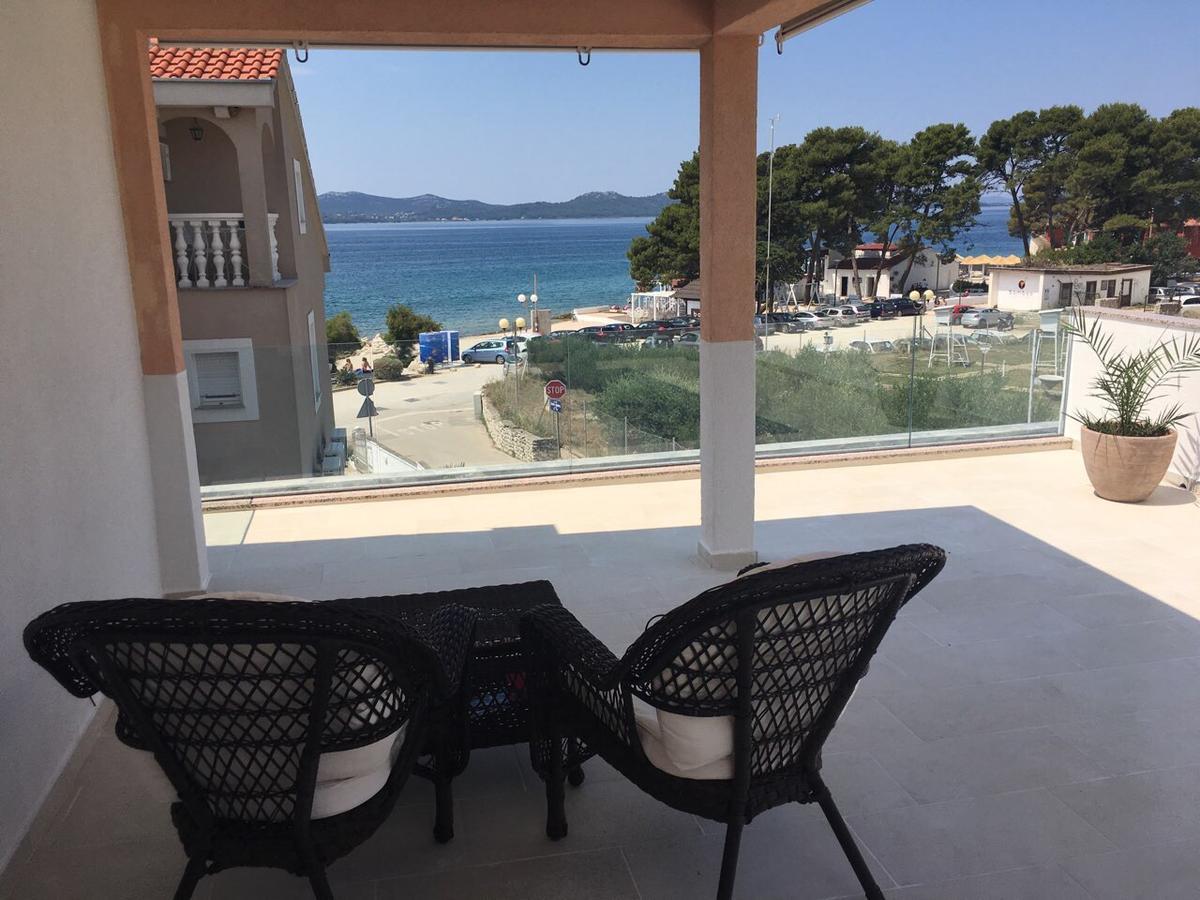 Apartment Nino Zadar Exterior photo